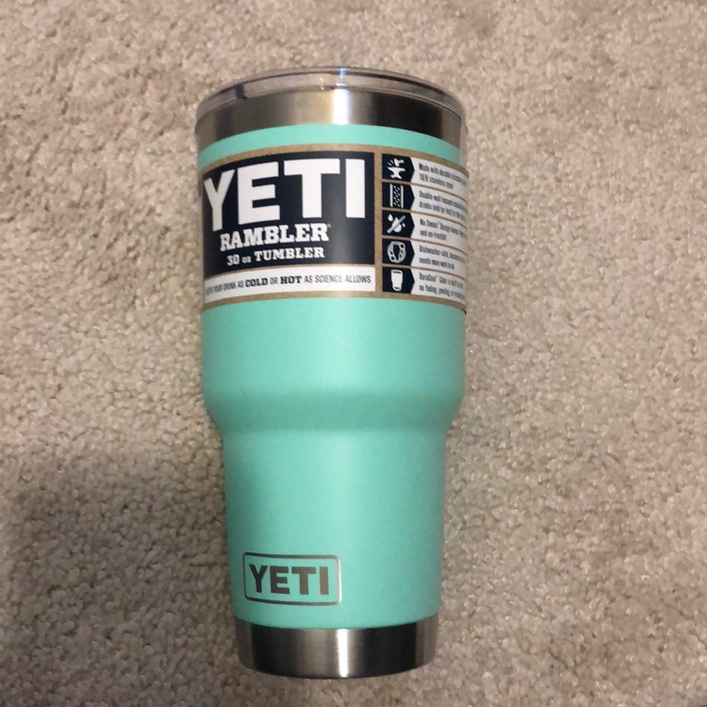 Yeti cup